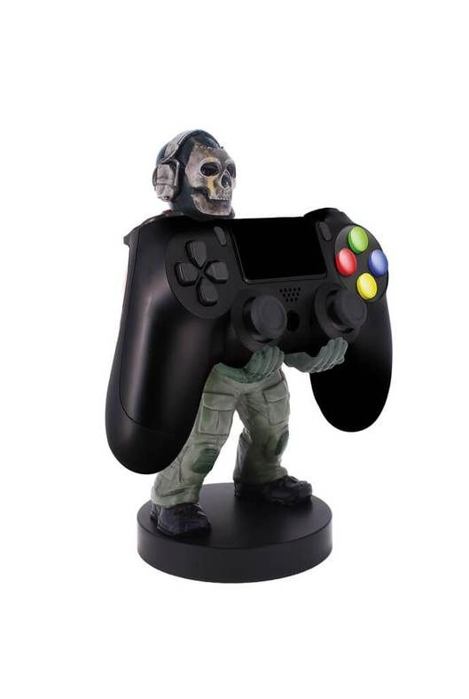 Call of Duty Ghost Warzone Phone and Controller Holder - PS4