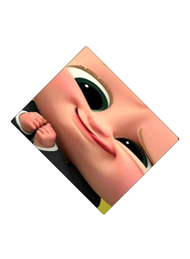 Printed Anti-Slip Gaming Mouse Pad