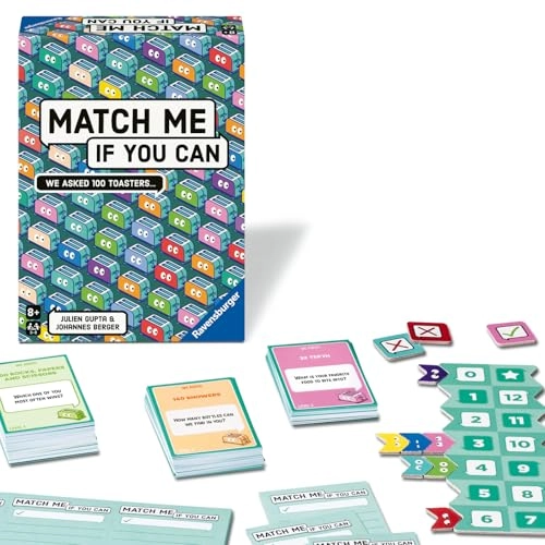 Match Me - 8+