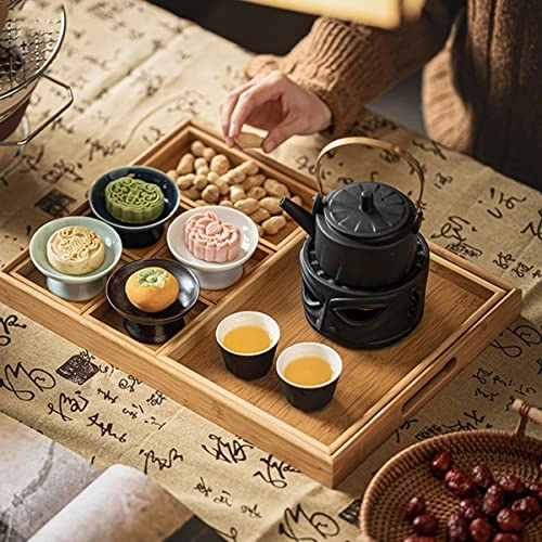 Chinese Tea Set - Ceramic