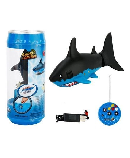 Remote Control Underwater Shark
