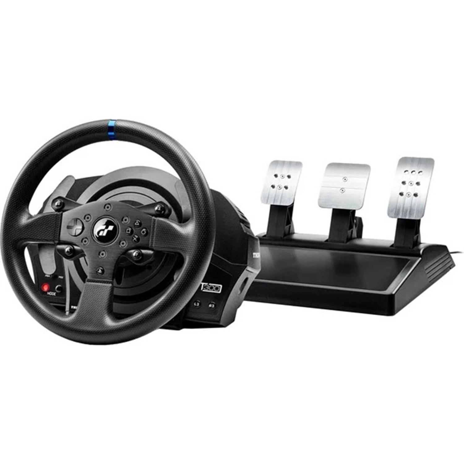 T300RS GT Racing Wheel & Pedals - PC, PS3, PS4, PS5