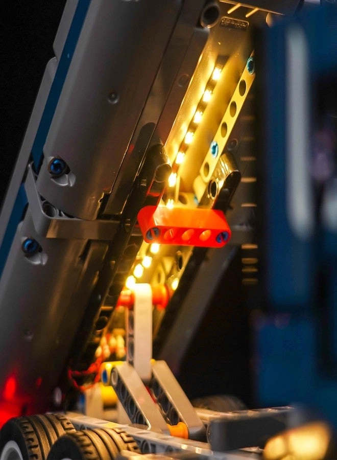 LED Lighting Compatible with Lego 42203 - Light Kit