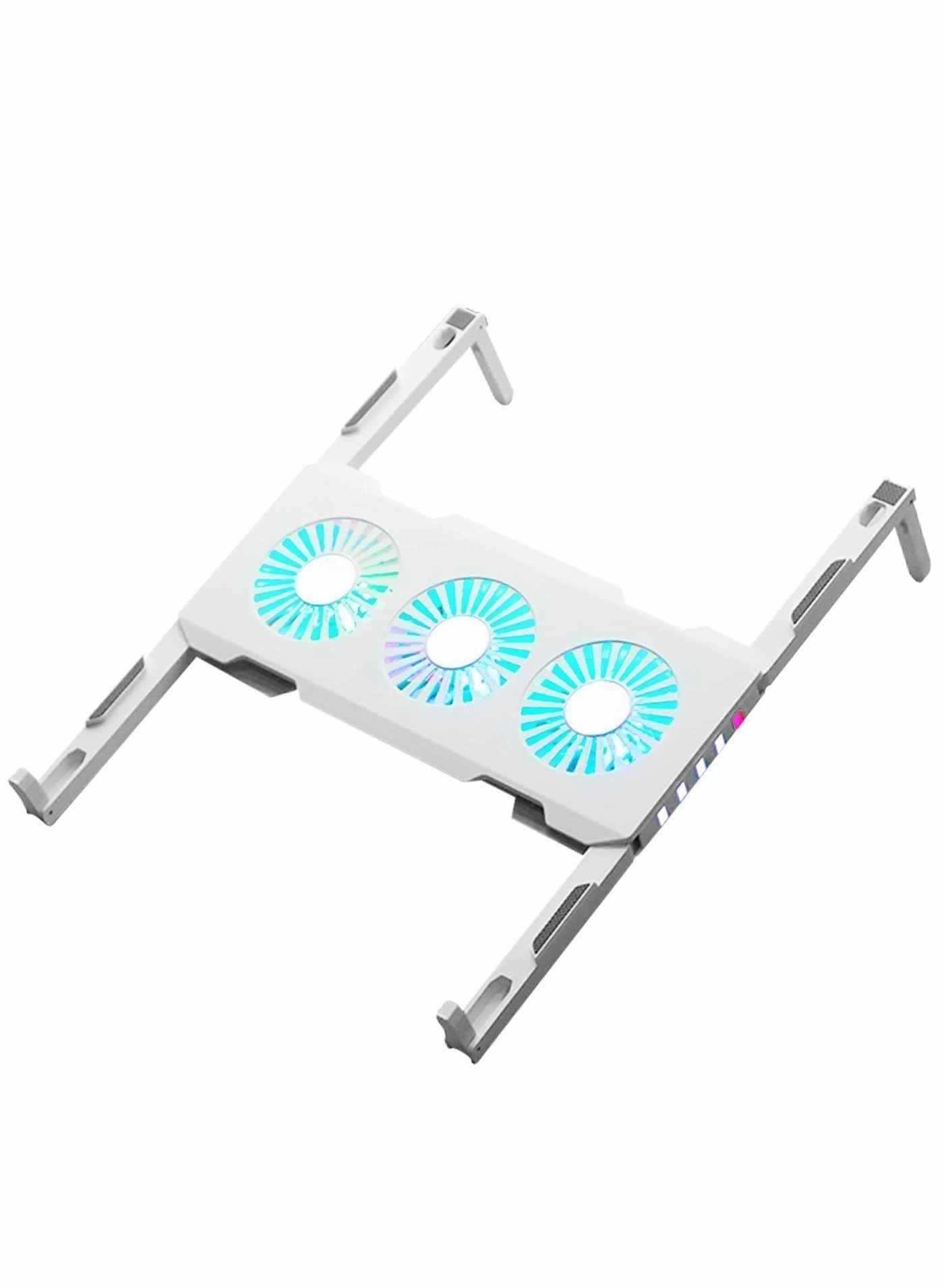 Gaming Laptop Cooling Pad - 8 Fans 15-17.3 Inch