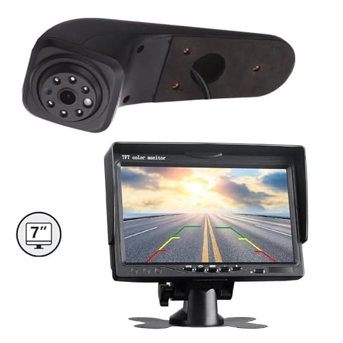 Reverse Camera - Night vision Wired HD