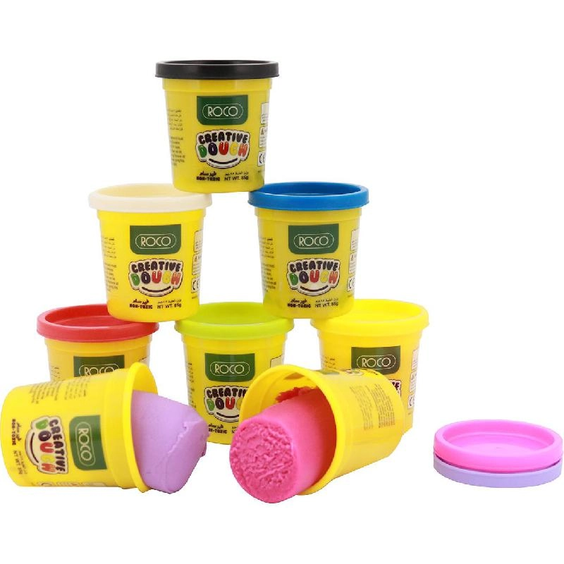 Activity Dough - 900g 8pcs.