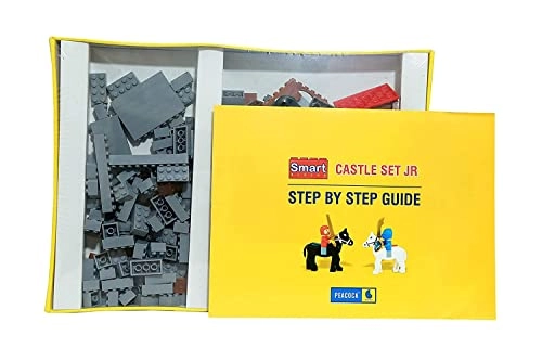 Castle Blocks Junior - 450 pcs