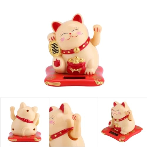 Waving Cat - Plastic