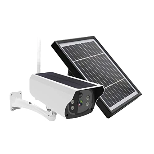 Solar Security Camera 1080p