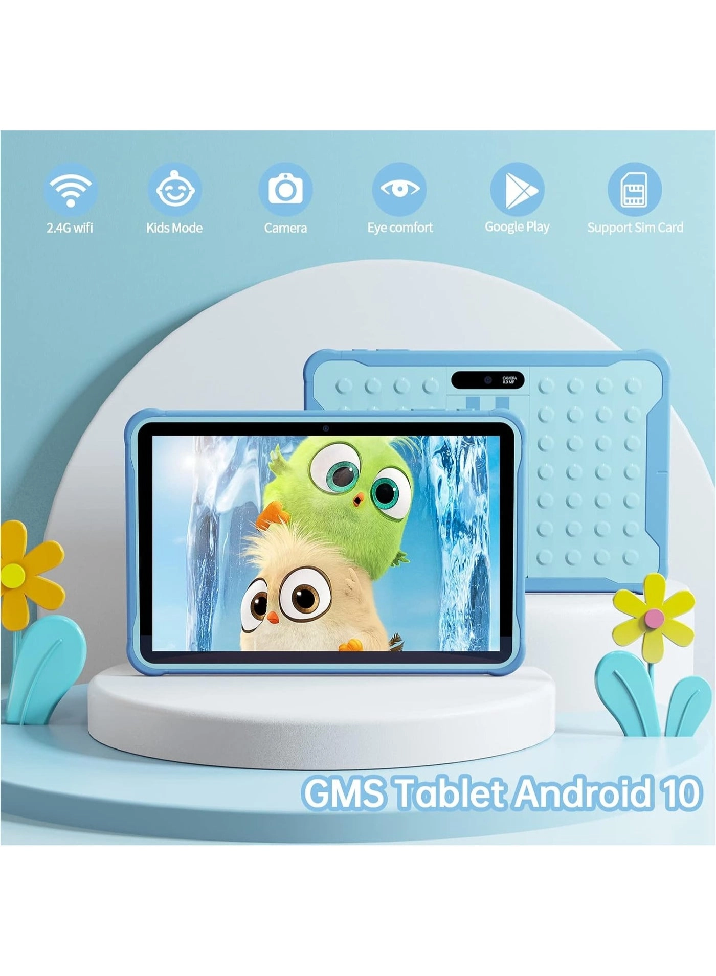 K10 - 2GB 10.1 Inches 32GB