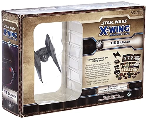 Star Wars: X-Wing - Tie Silencer (Imperial)