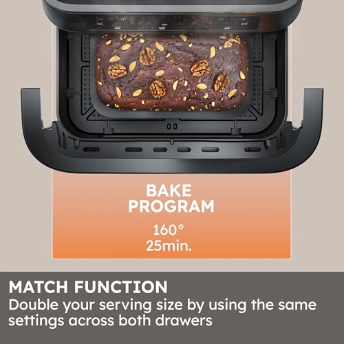 Dual Basket XXL HAF3AD 011