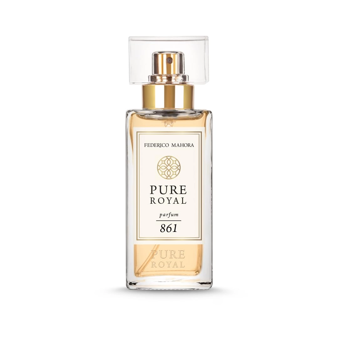 PURE ROYAL 861 Eau de Parfum 50 ml