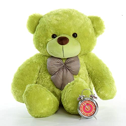 Teddy - 5 Feet Light Red