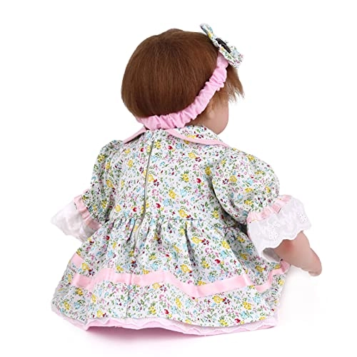 Reborn Baby Doll - 22 Inch Toddler Boy