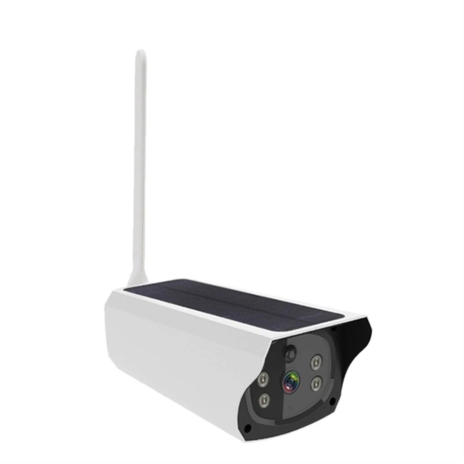 NUNETH Solar Security Camera 1080p