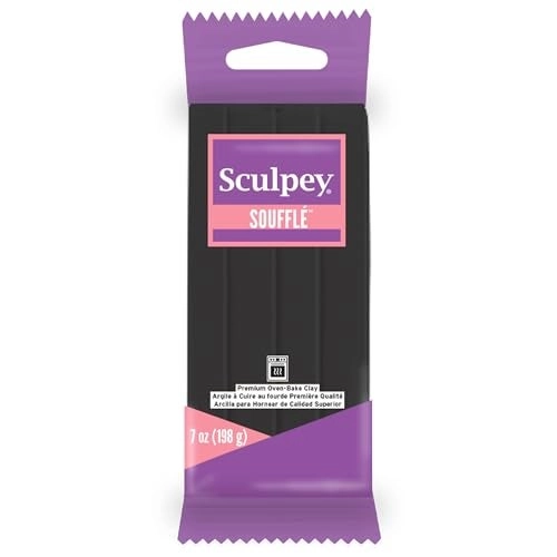 Sculpey Souffl - Polymer Clay 198g
