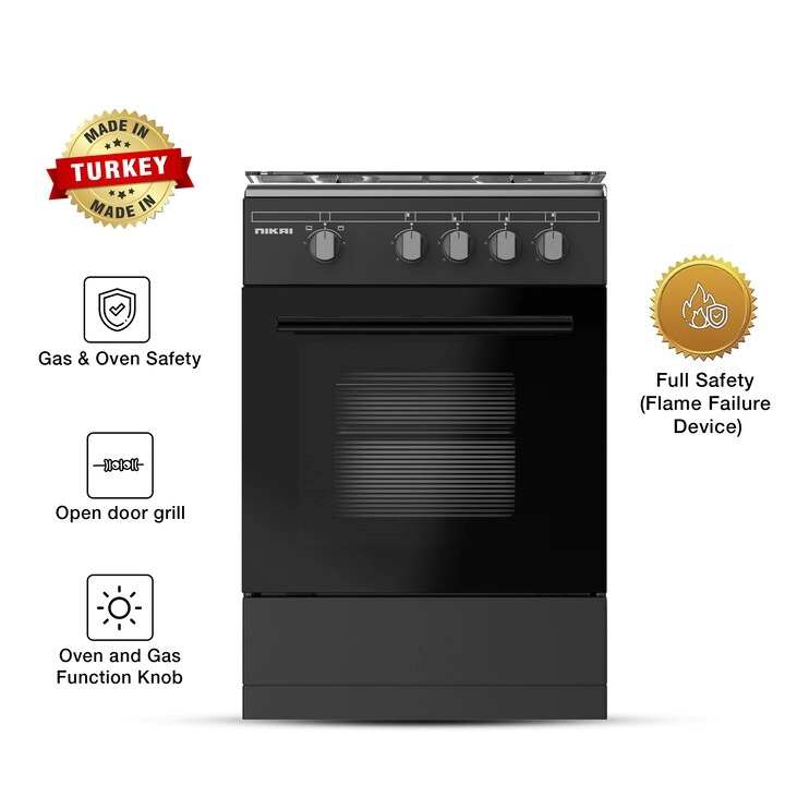 U3110NBFS GAS Cooker