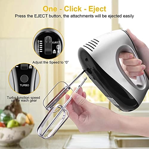 Hand Blender - 500 W