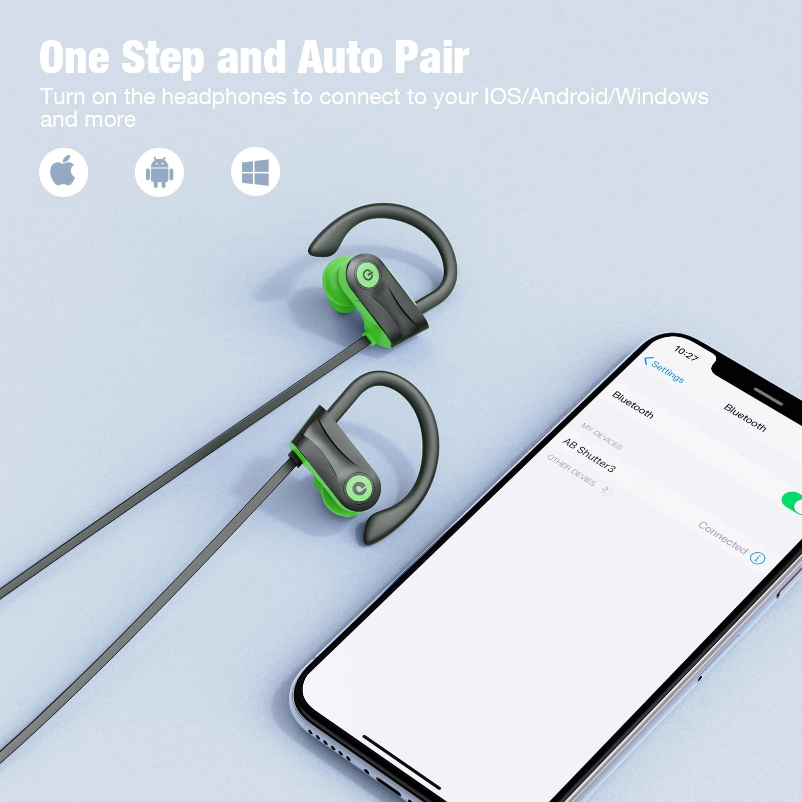 U18 Wireless Earbud