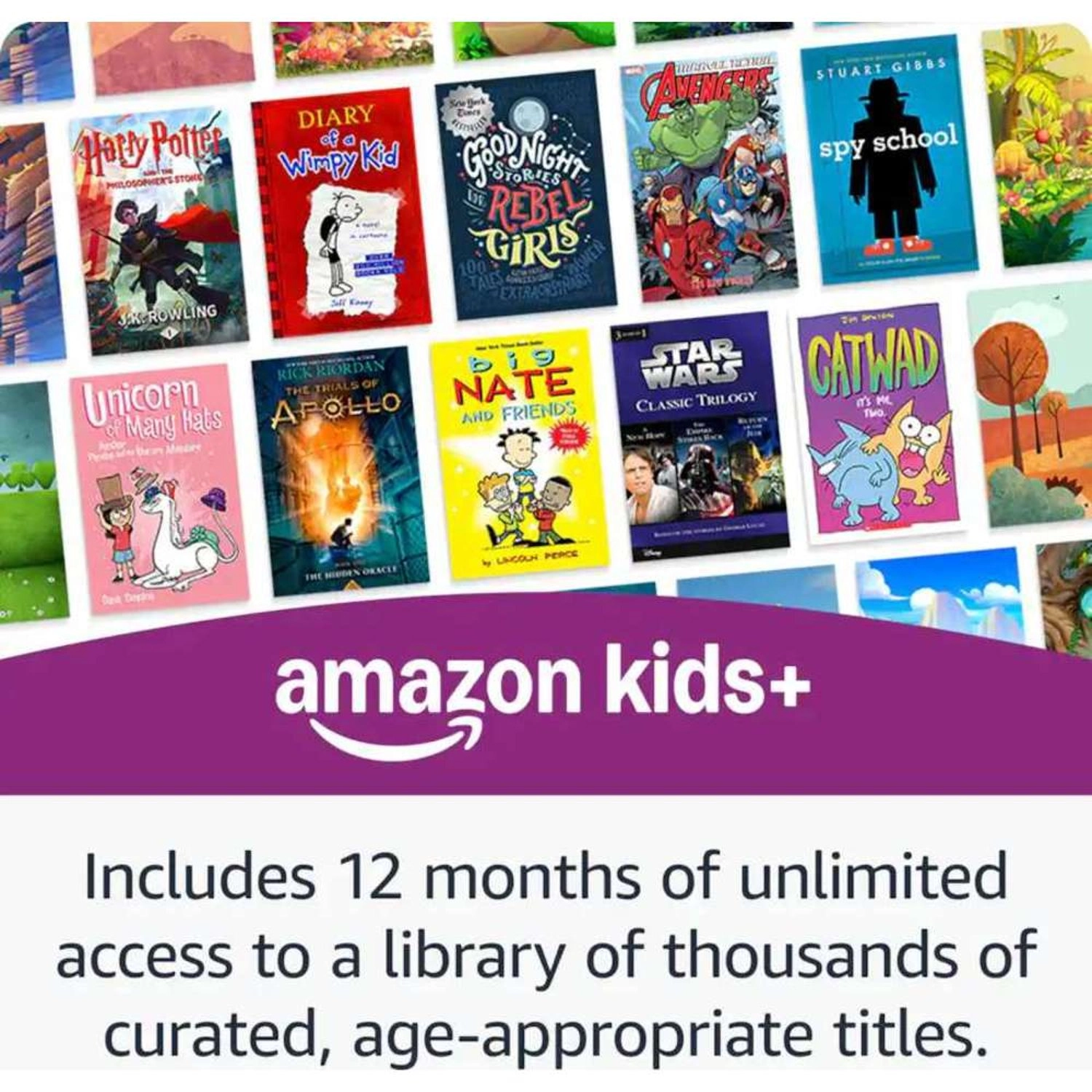 Kindle ColorSoft Kids Edition - 1GB 7in 16GB