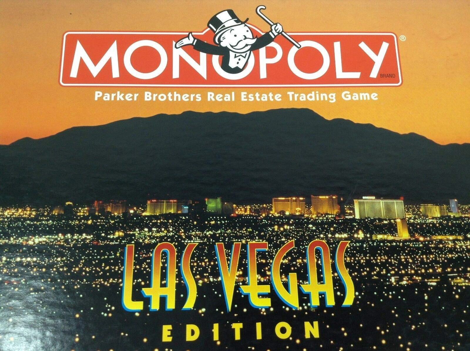 USAopoly Monopoly: Las Vegas 2009