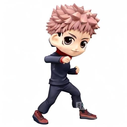 Itadori YUJI - JUJUTUKAISEN (13 cm) (040)