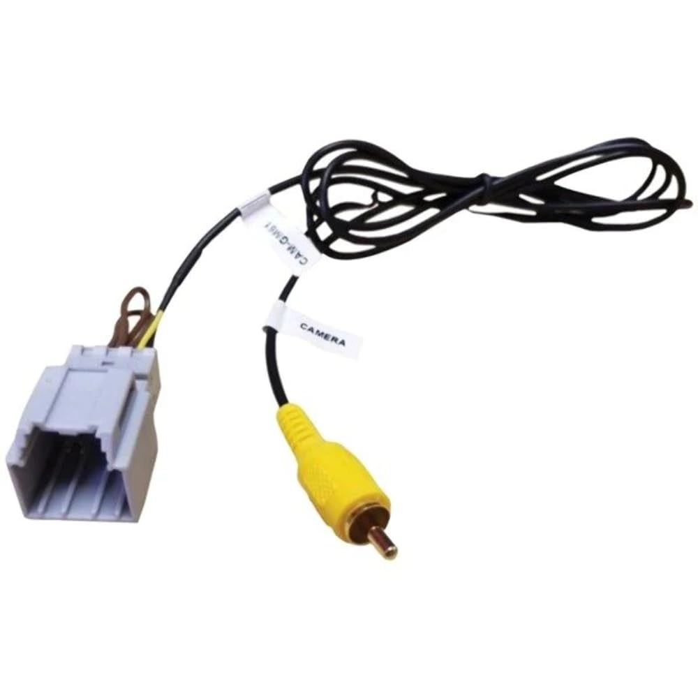 CAM-GM51 - Reverse Camera Harness Black