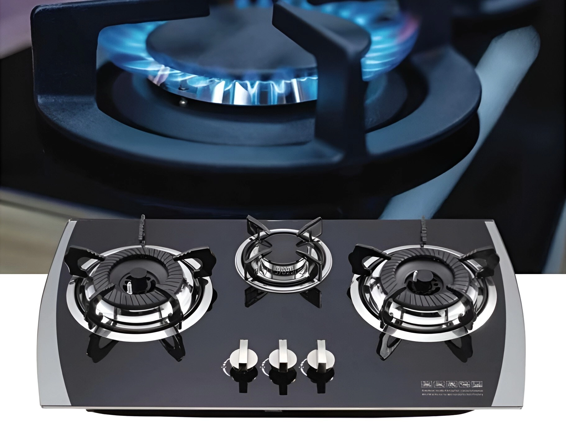 Cooktop Gas hob
