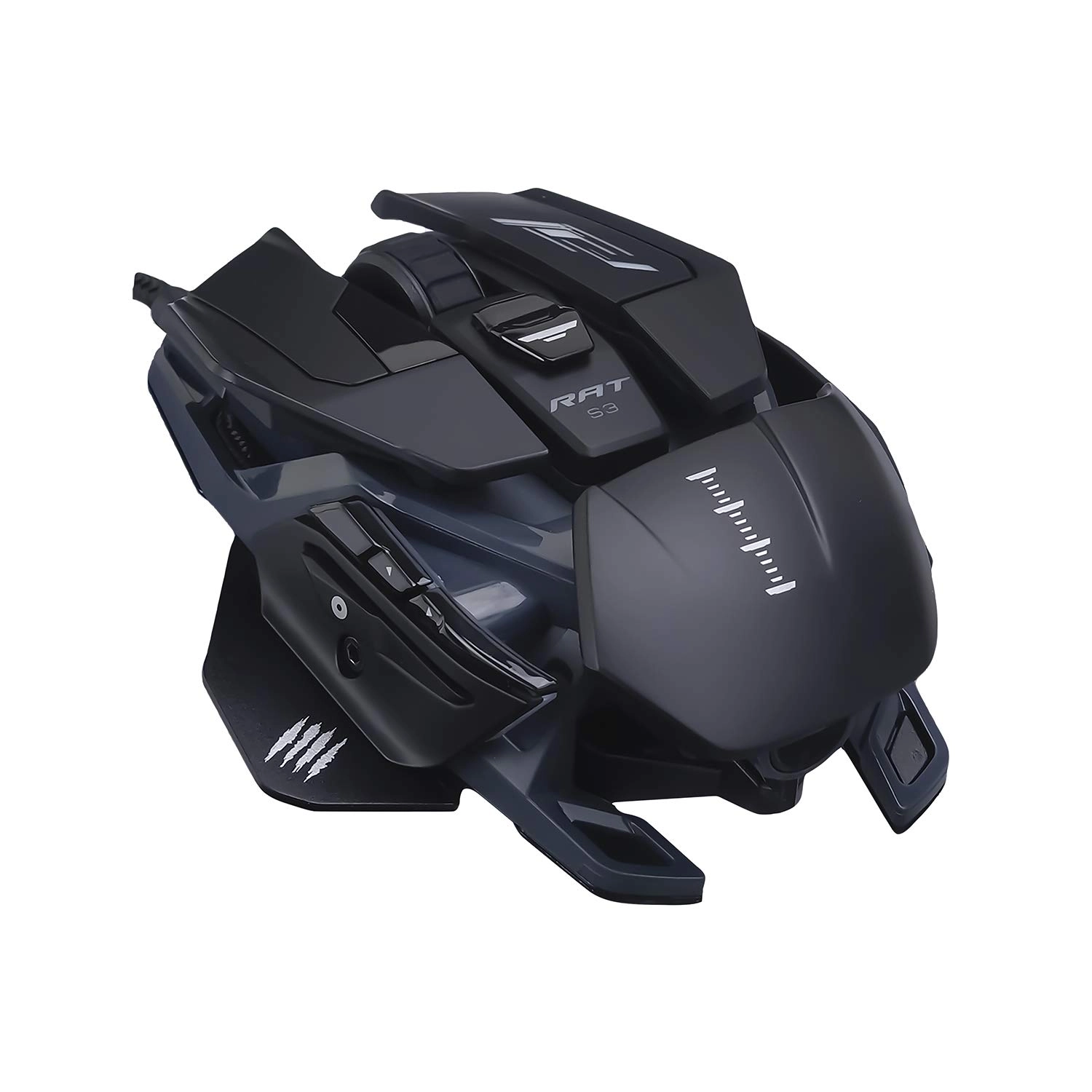 R.A.T. 4+ Optical Gaming Mouse - USB