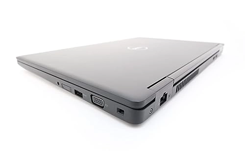 (Refurbished) Latitude 15 5580 - 15.6'' Core i7-7820HQ 16GB DDR4 256GB SSD