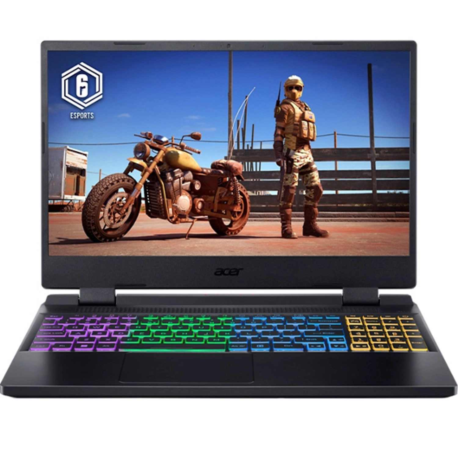 Nitro 5 AN515-58-74A0 - 15.6'' Core i7-12700H 16GB DDR4 512GB SSD