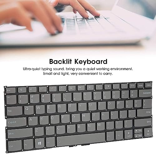 Backlight Laptop Keyboard - US