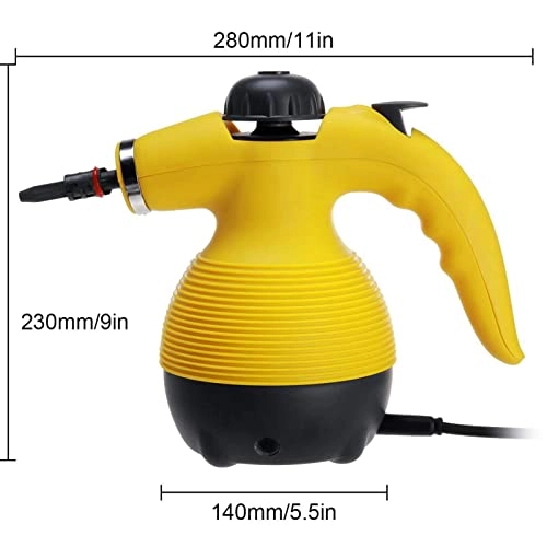 Handheld Steam Cleaner - 3.0BAR 300ml