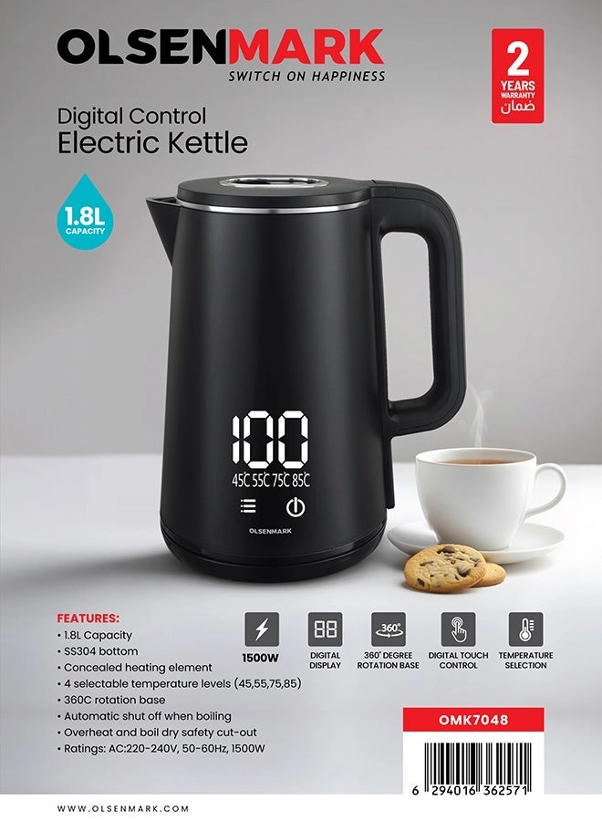 Digital Control OMK7048