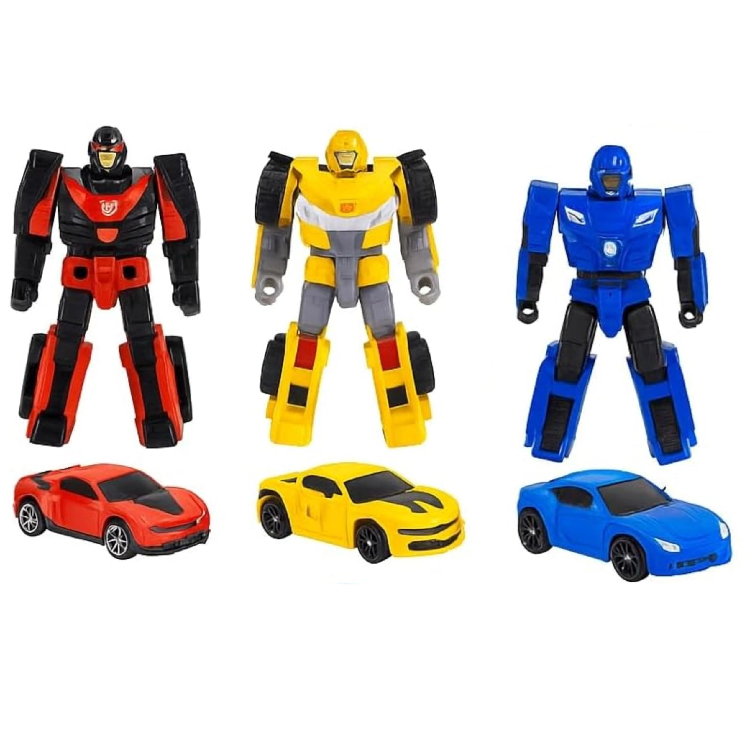 selecttraders Morph Mutants - 3-in-1 (3 pcs.)