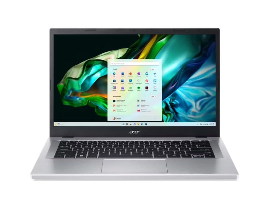 Acer Aspire 3 A314-3 - 14'' Core i3-N305 8GB DDR5 2TB SSD