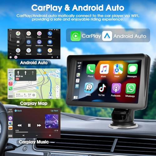 Baby Car Camera - 7 Inch