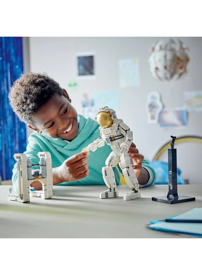 Creator 3in1 Space Astronaut (31152)