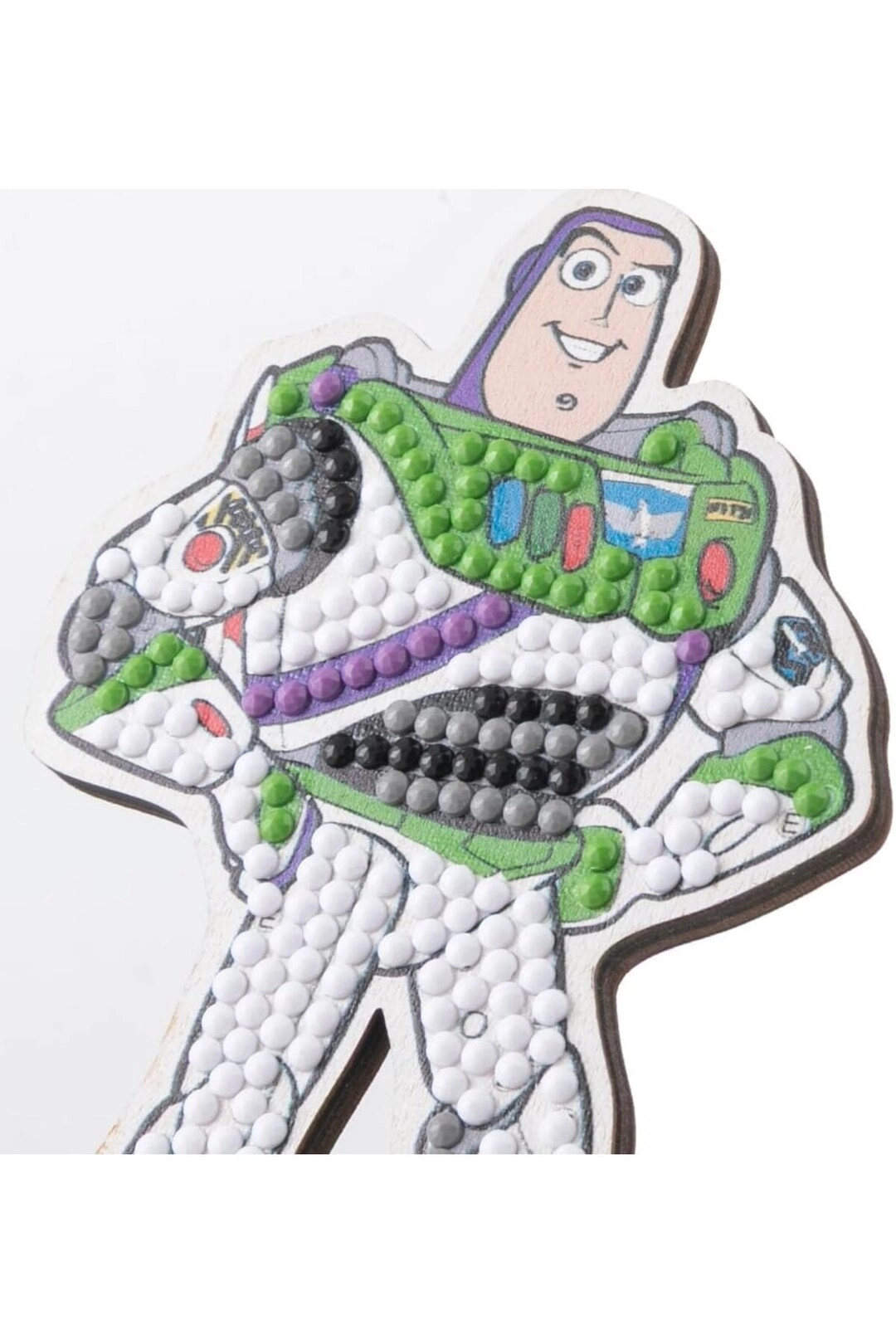 Crystal Art Buddy Buzz Lightyear - 6+ years 1 Piece