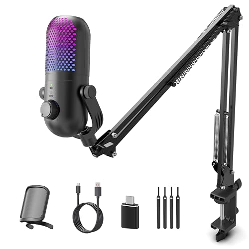 ZTD39 USB Microphone
