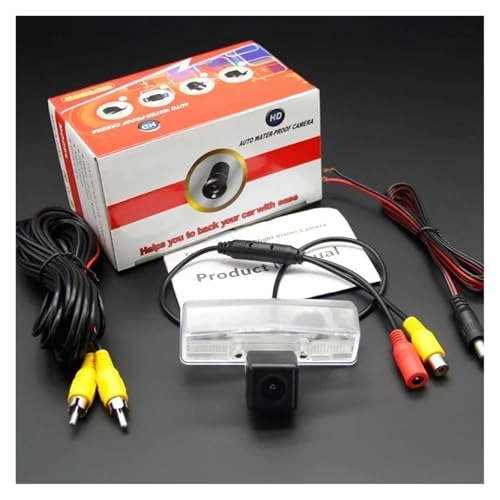 Car Rear View Camera - Night Vision Wired or Wireless 1280*720P