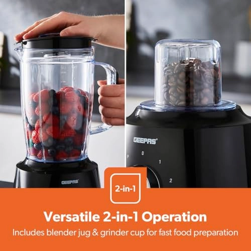 Jug Blender - 600W