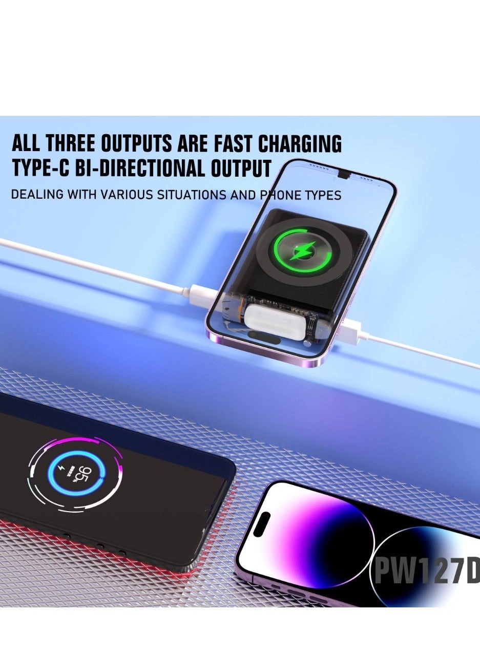 PX127D - 10000mAh 15W