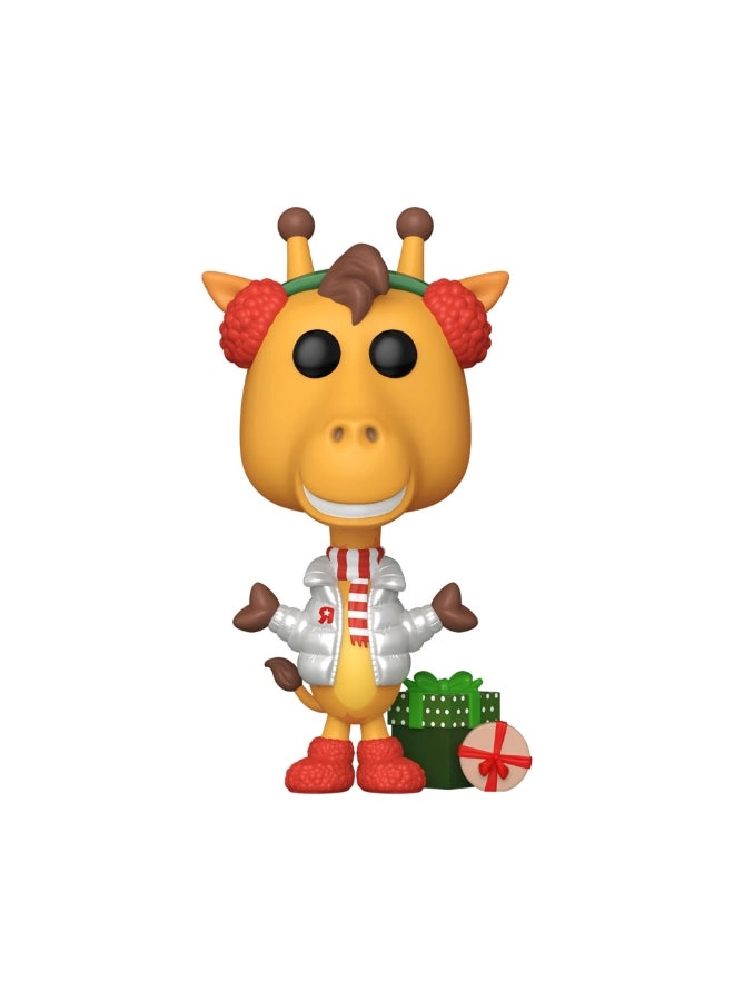 Geoffrey - ToysRUs - POP! Ad Icons Winter (13.2 cm)