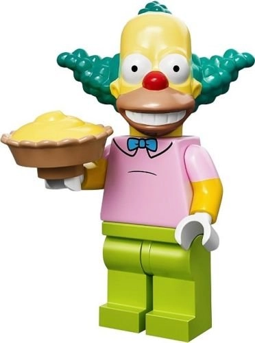 LEGO The Simpsons - Krusty The Clown (229583)