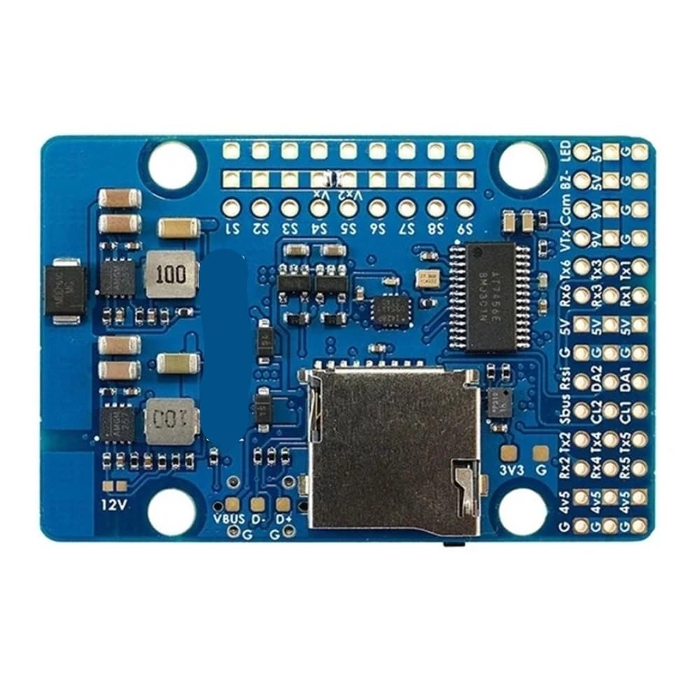 F405W Fixed Wing Flight Control Board - STM32F405RGT6 ICM42688-P