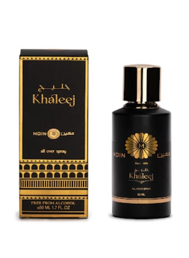 MOIN Khaleej Eau de Parfum 50ml