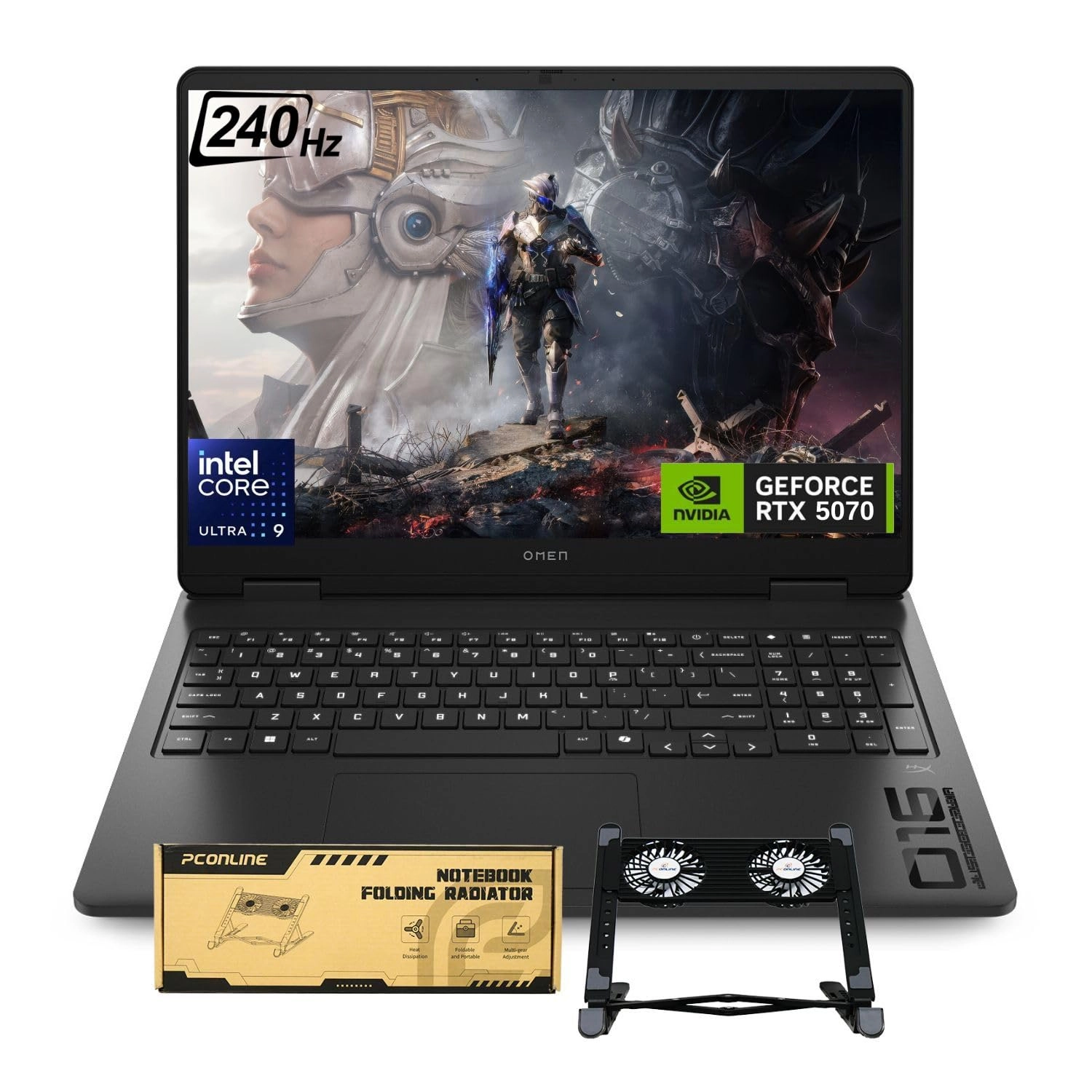 HP TPN-Q304 - 16'' Ultra 9 285H 32GB DDR5 1TB SSD Bundle