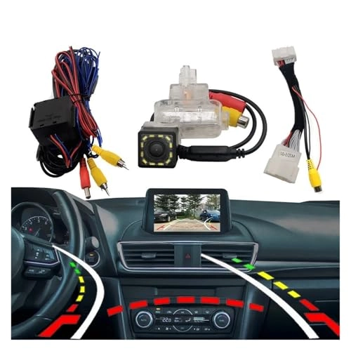 Reverse Camera - Night vision 960 x 720 Pixels